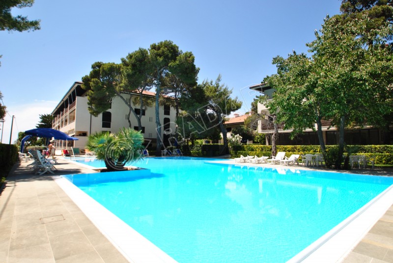 Castiglioncello  Appartamento in residence sul mare con piscina