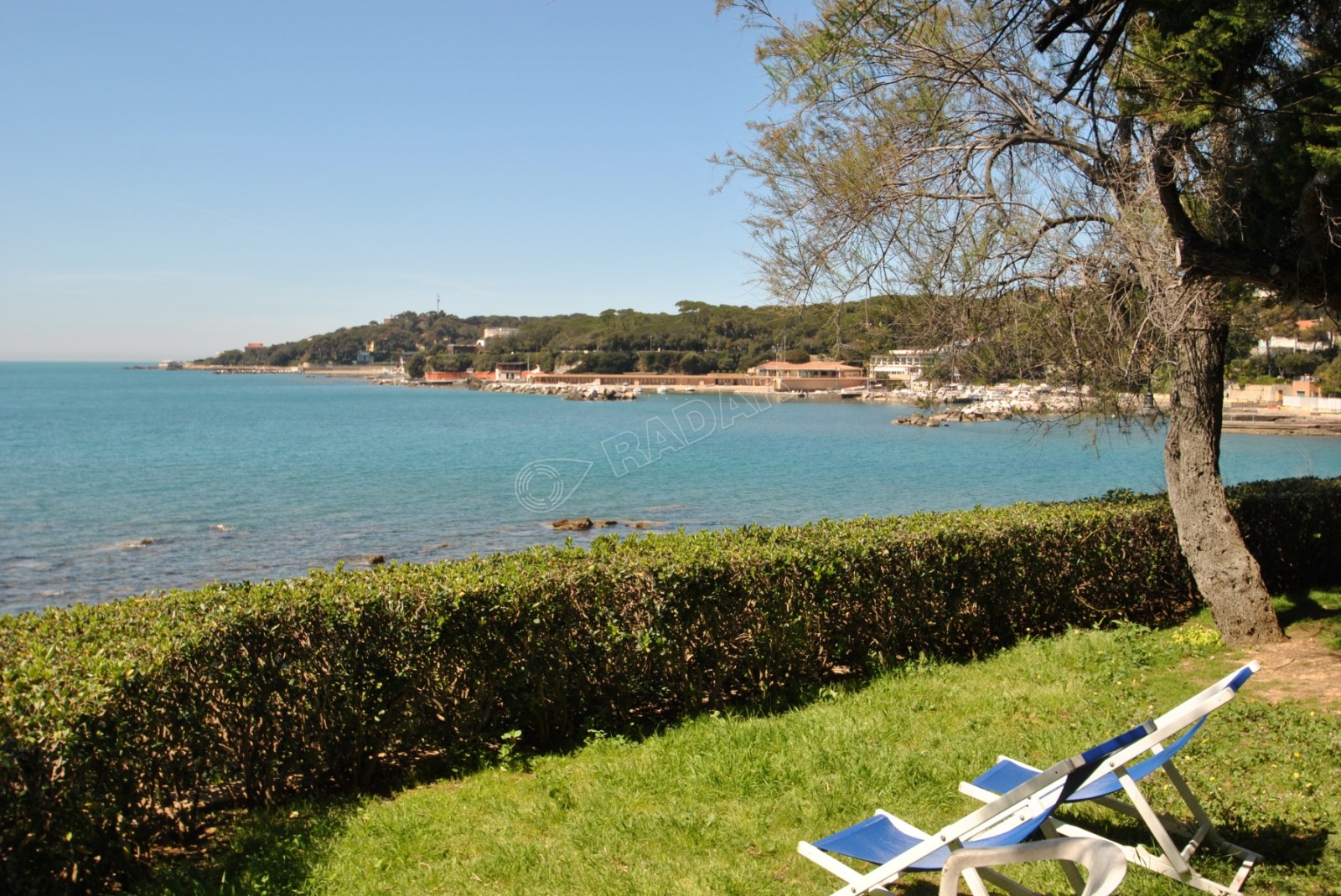 Castiglioncello Appartamento in residence sul mare con piscina e posto auto