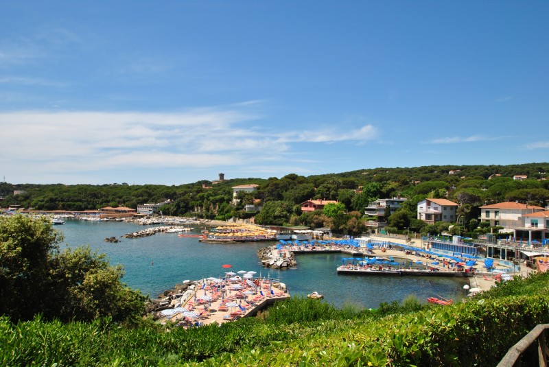 Festa del Pesce a Caletta di Castiglioncello