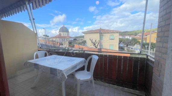 Apartment for rent- 250mt from the sea- Tuscany