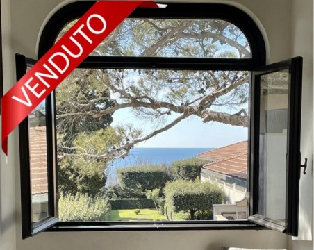 with terrace, 2 bathrooms, parking in vacation residence with pool