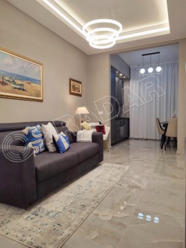 Renovated and finely furnished 150m from the sea